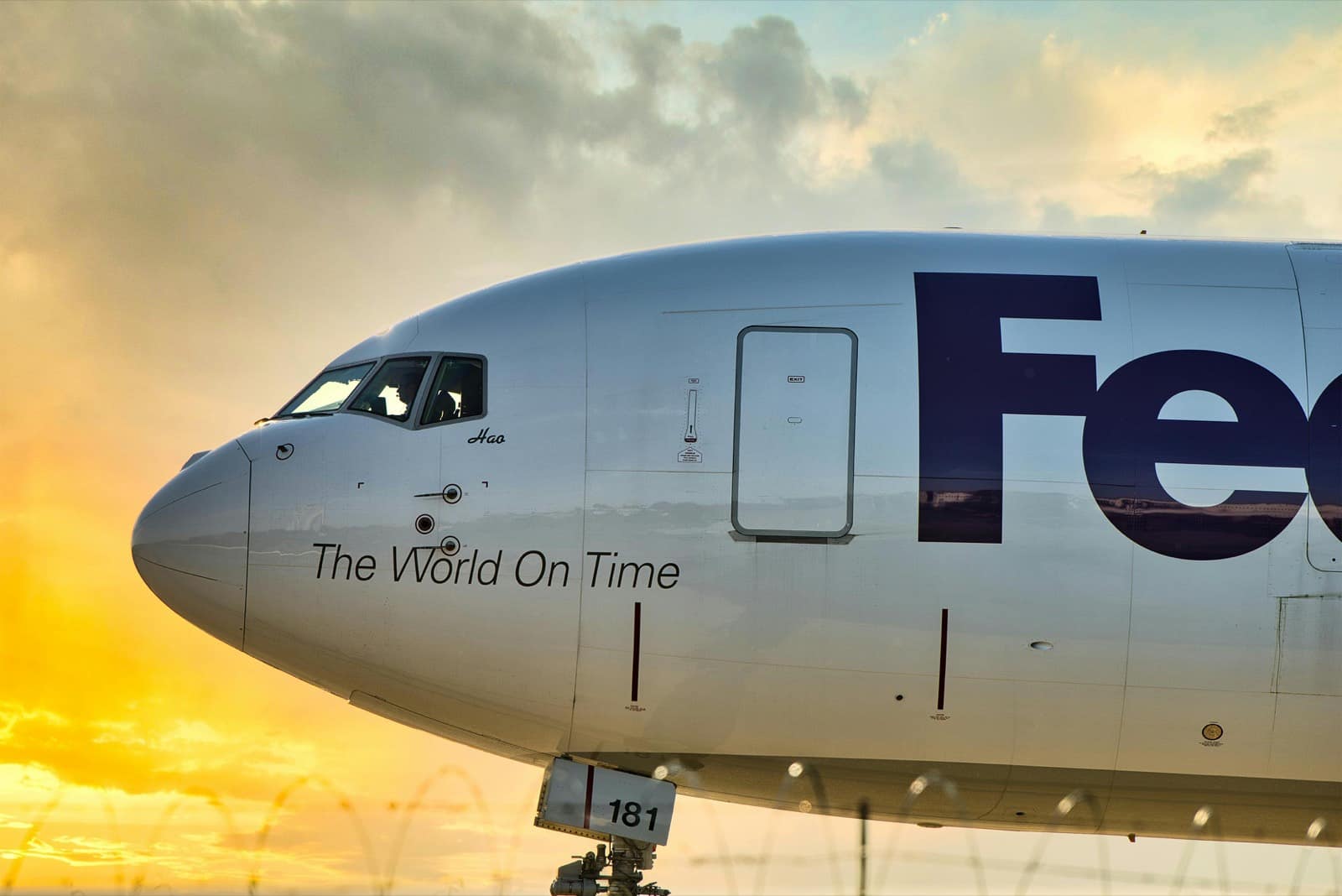 AIR FREIGHT