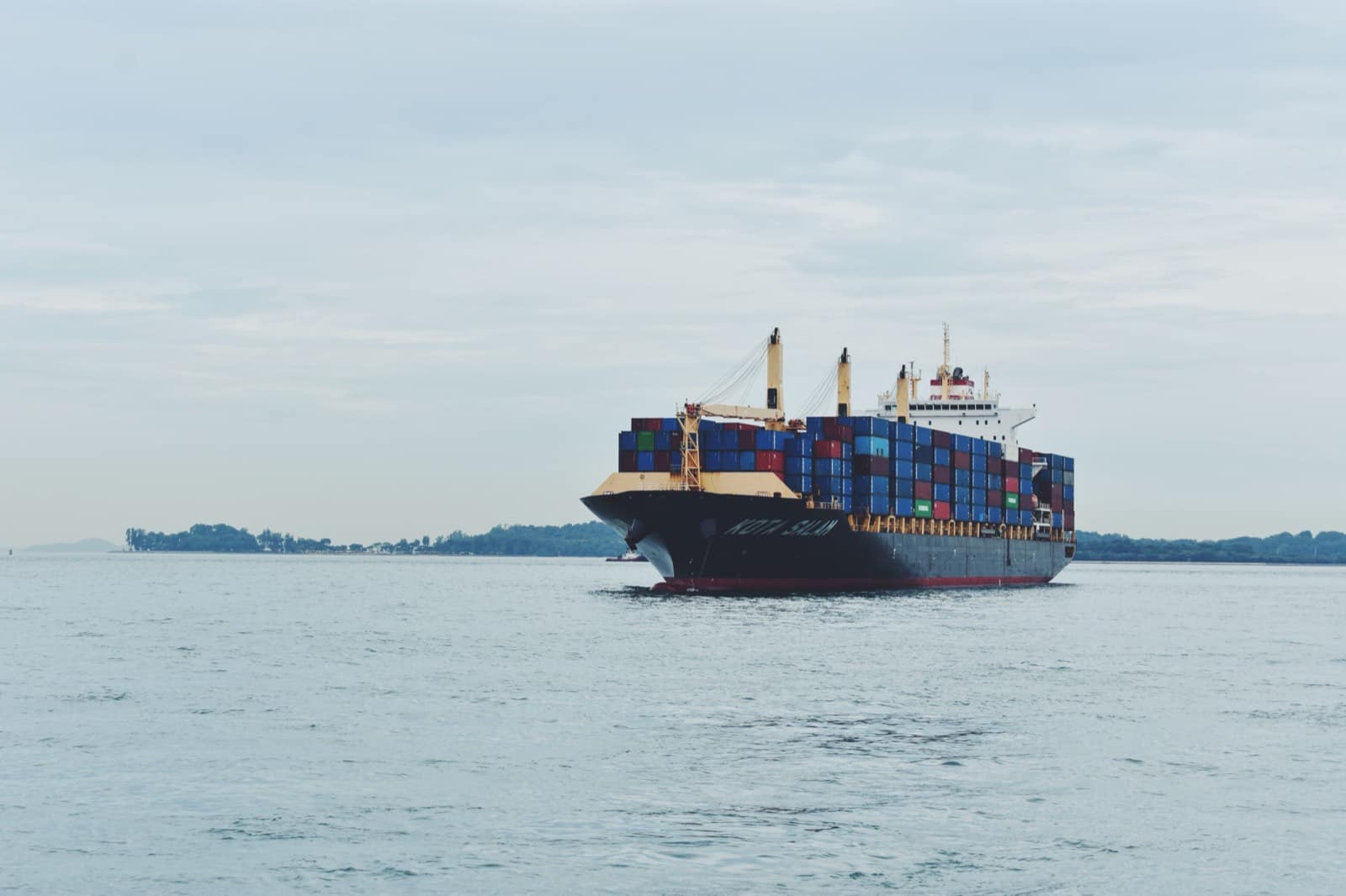 OCEAN FREIGHT