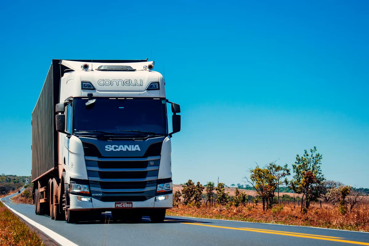 LAND TRANSPORT